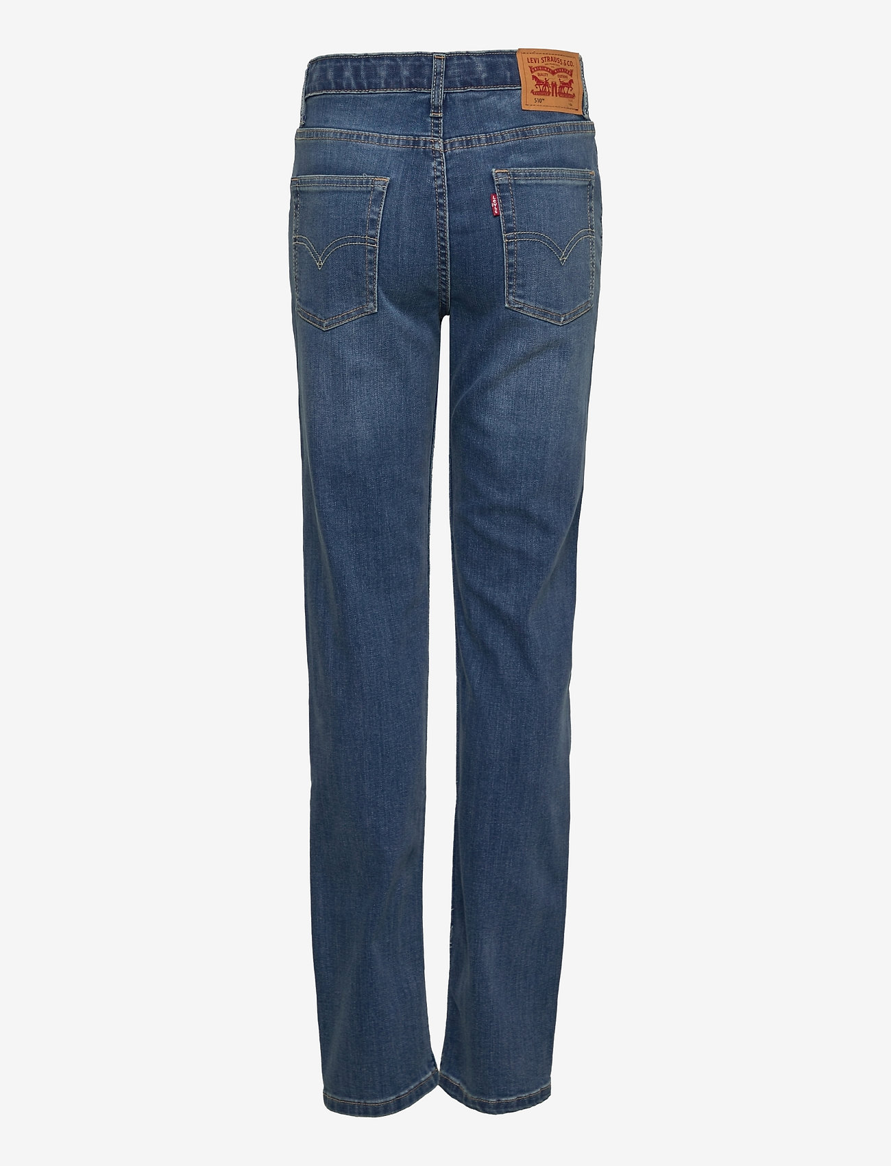 Levi's - Levi's® 510™ Skinny Fit Everyday Performance Jeans - suorat farkut - blue - 1
