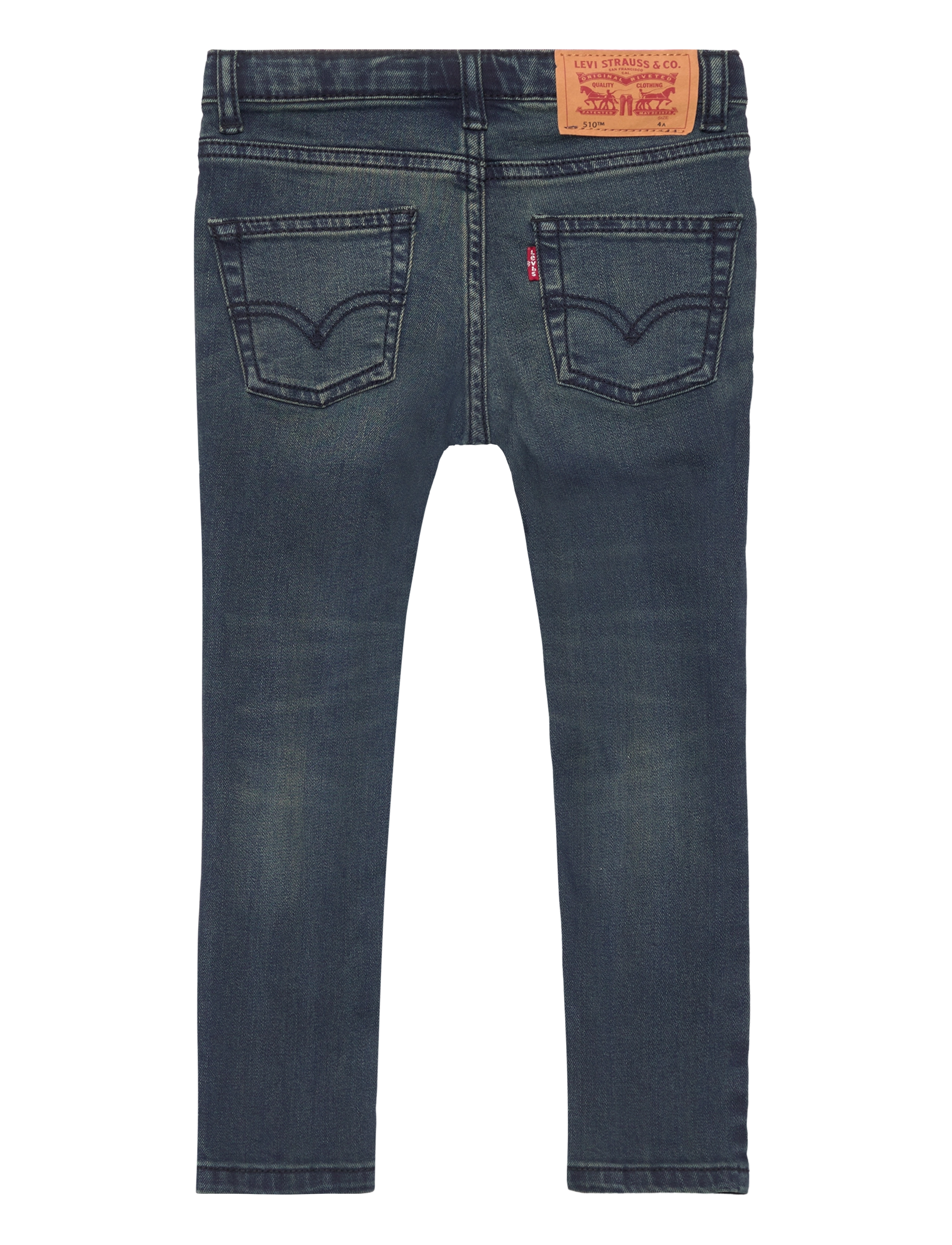 Levi's - Levi's® 510™ Skinny Fit Everyday Performance Jeans - blue - 1