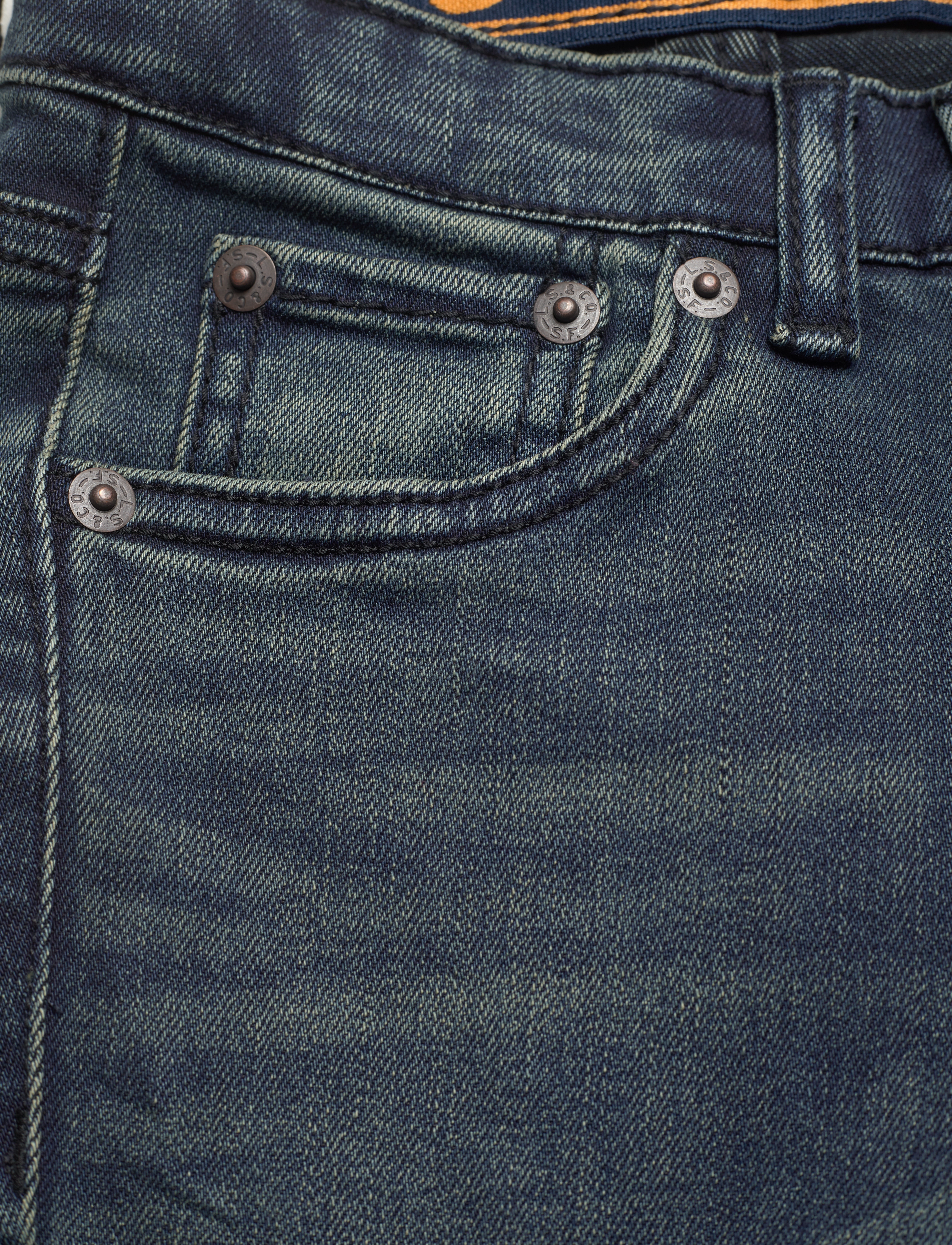 Levi's - Levi's® 510™ Skinny Fit Everyday Performance Jeans - blue - 2