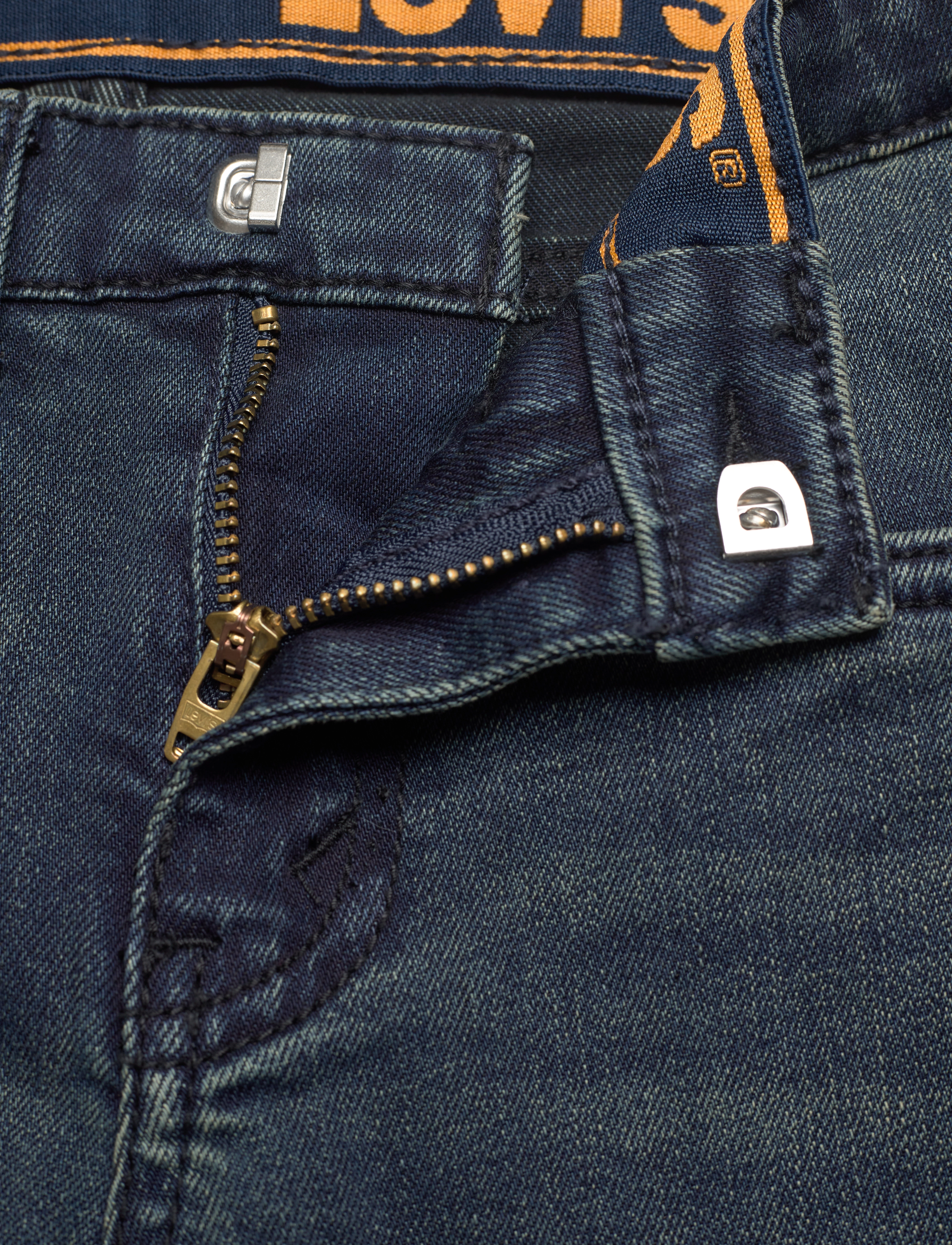 Levi's - Levi's® 510™ Skinny Fit Everyday Performance Jeans - blue - 3