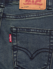 Levi's - Levi's® 510™ Skinny Fit Everyday Performance Jeans - regular piegriezuma džinsa bikses - blue - 4