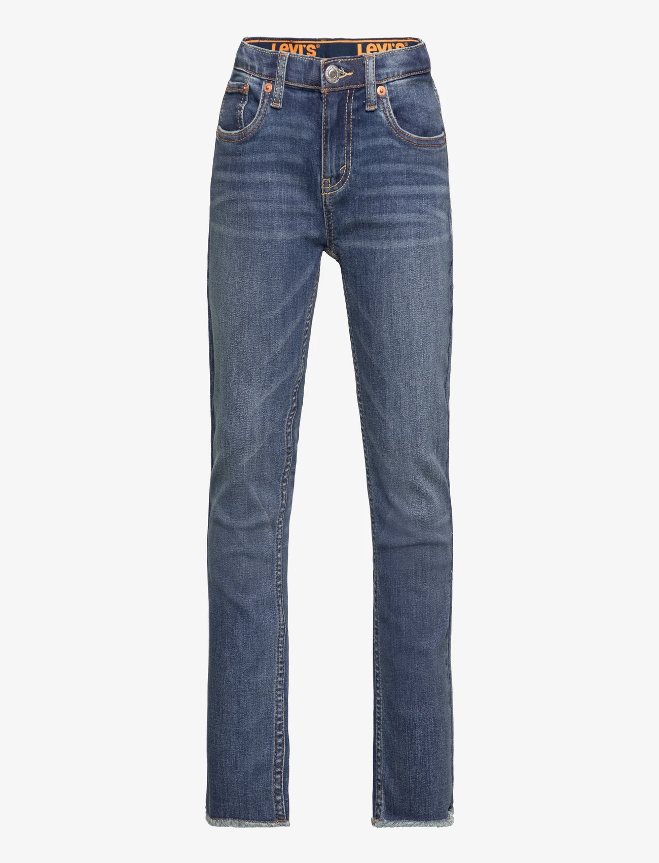 Levi's - Levi's® 510™ Skinny Fit Everyday Performance Jeans - Įprasto kirpimo džinsai - blue - 0