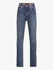 Levi's - Levi's® 510™ Skinny Fit Everyday Performance Jeans - regular piegriezuma džinsa bikses - blue - 0