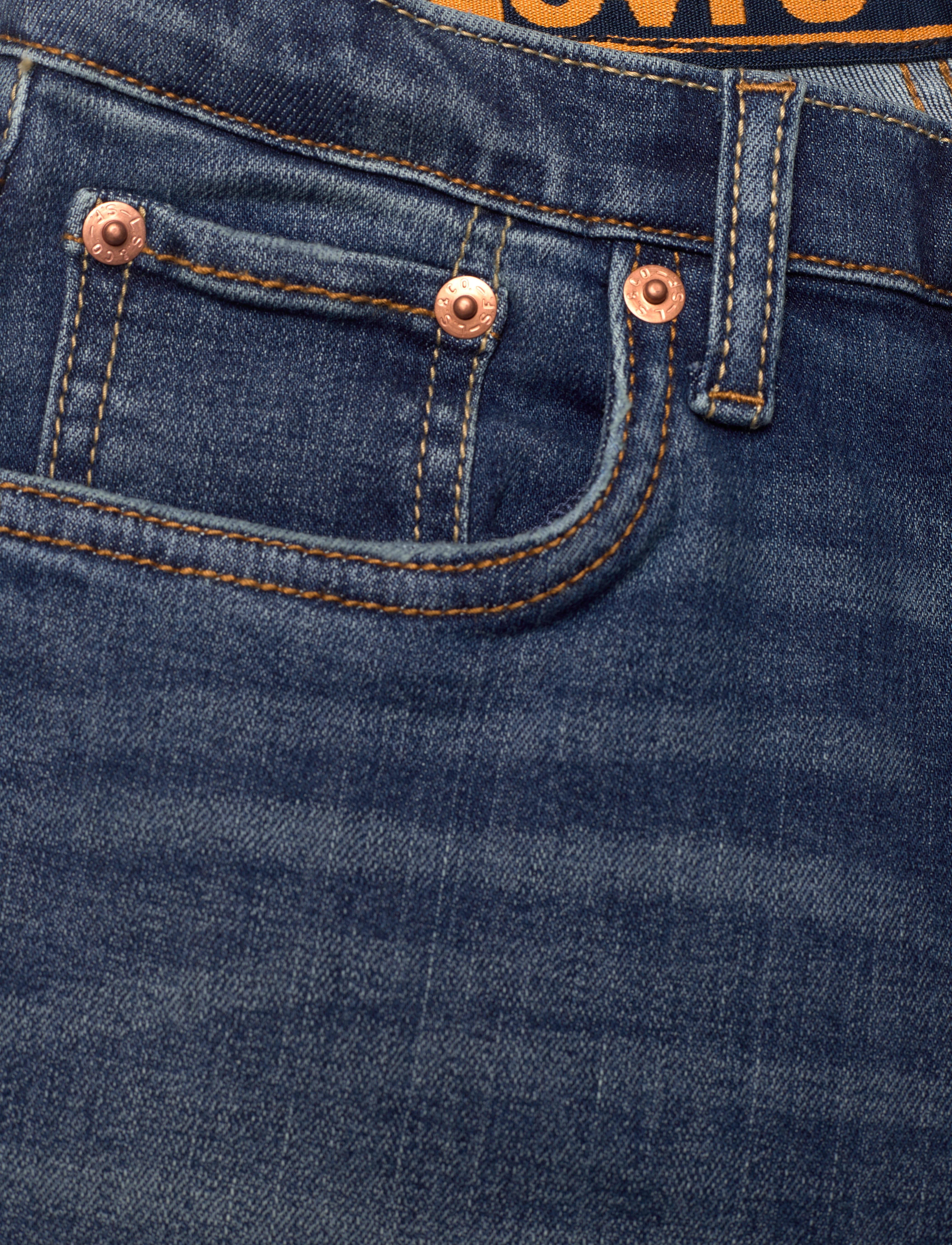 Levi's - Levi's® 510™ Skinny Fit Everyday Performance Jeans - blue - 2