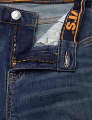 Levi's - Levi's® 510™ Skinny Fit Everyday Performance Jeans - Įprasto kirpimo džinsai - blue - 3