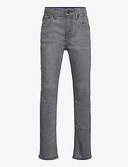 Levi's - Levi's® 512™ Slim Tapered Strong Performance Jeans - tavalised teksad - blue - 0