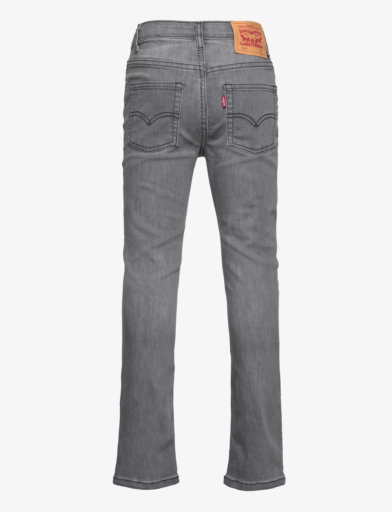 Levi's - Levi's® 512™ Slim Tapered Strong Performance Jeans - tavalised teksad - blue - 1