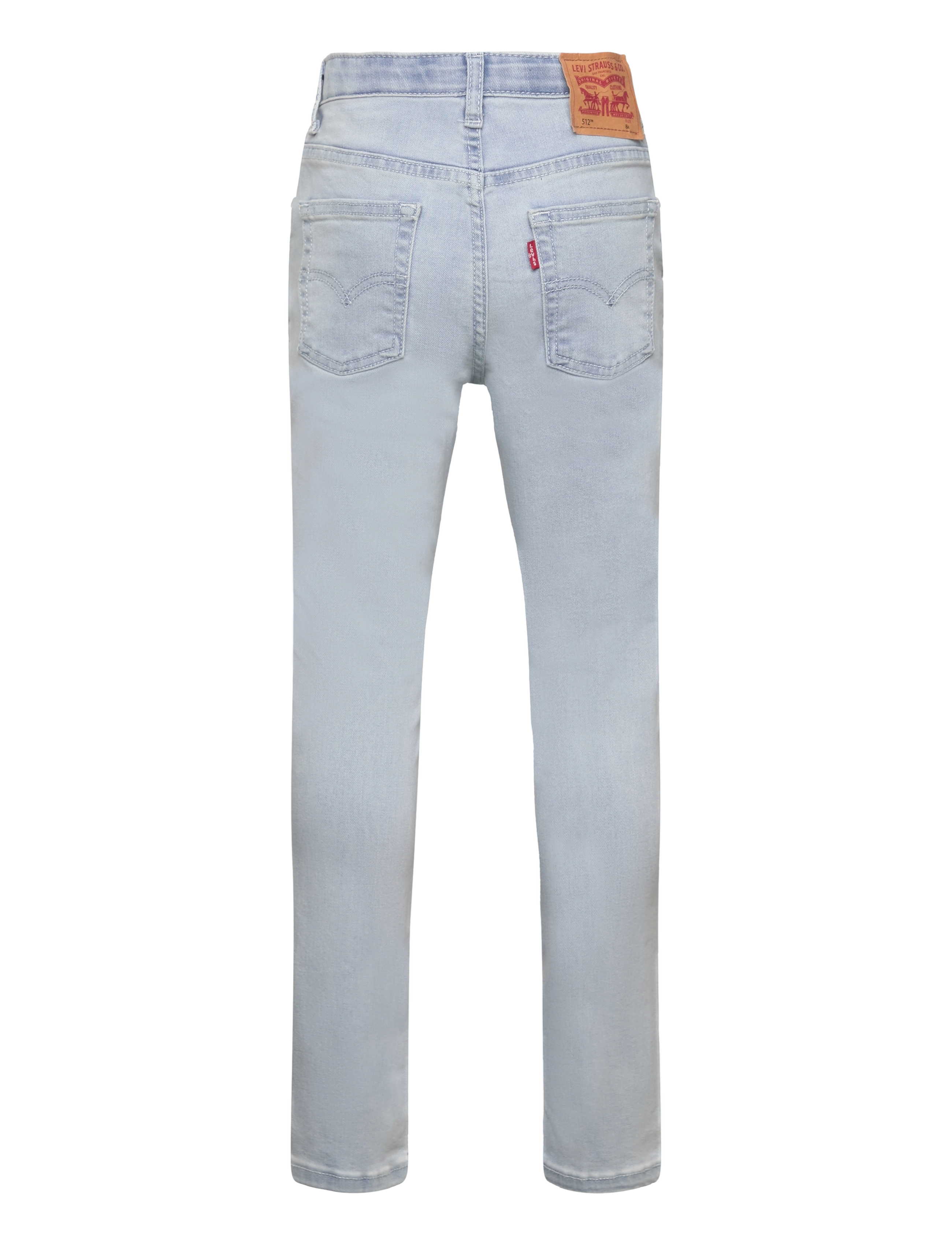 Levi's - Levi's® 512™ Slim Tapered Strong Performance Jeans - blue - 1