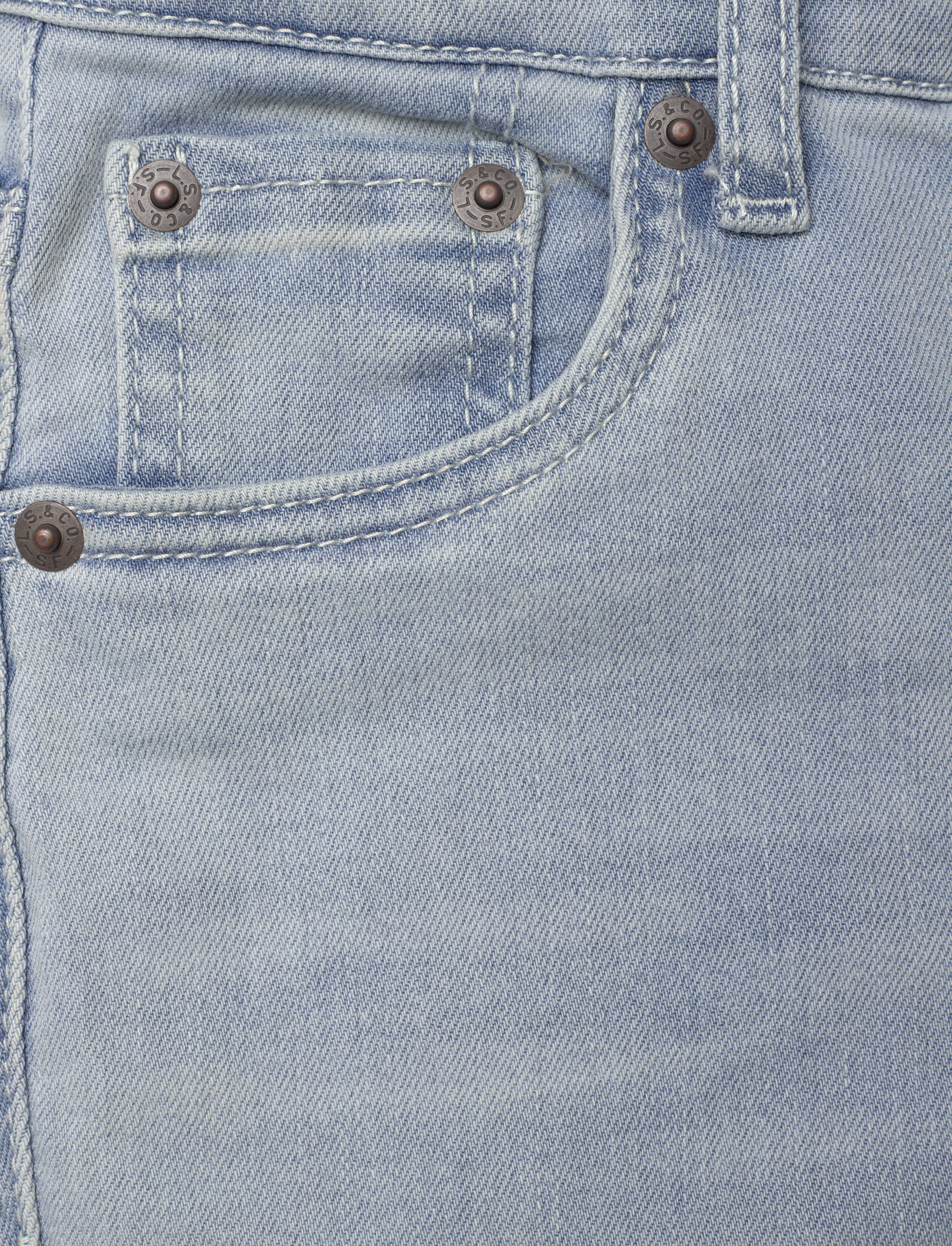 Levi's - Levi's® 512™ Slim Tapered Strong Performance Jeans - blue - 2