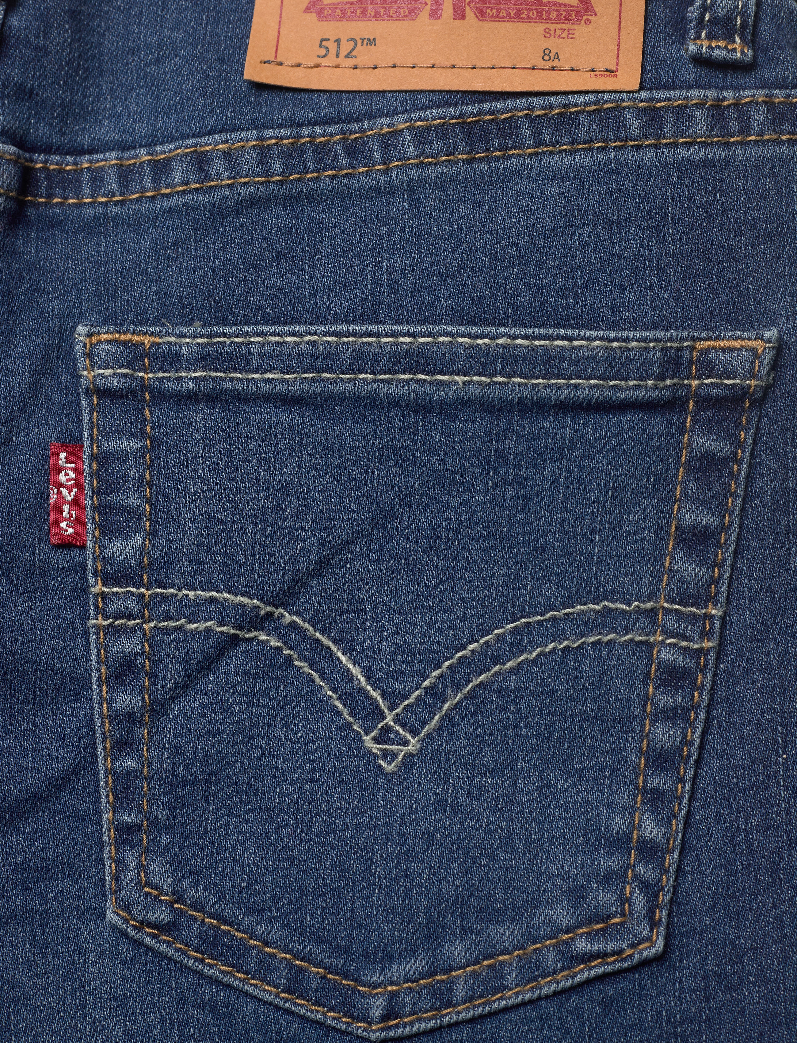 Levi's - Levi's® 512™ Slim Tapered Strong Performance Jeans - melbourne - 4