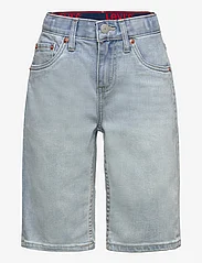 Levi's - Levi's Slim Fit Performance Shorts - denim shorts - blue - 0