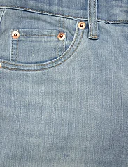 Levi's - Levi's Slim Fit Performance Shorts - denim shorts - blue - 2