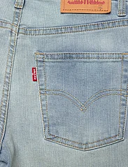 Levi's - Levi's Slim Fit Performance Shorts - denim shorts - blue - 4