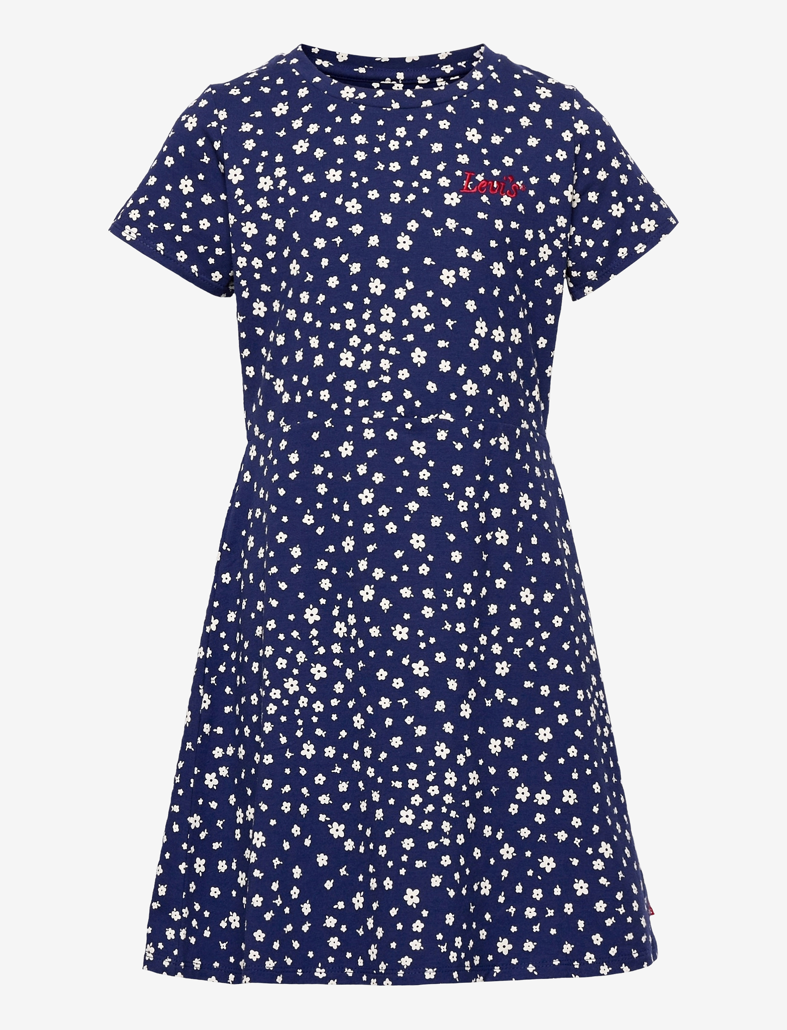 Levi's - LVG KNIT DRESS - medieval blue - 0