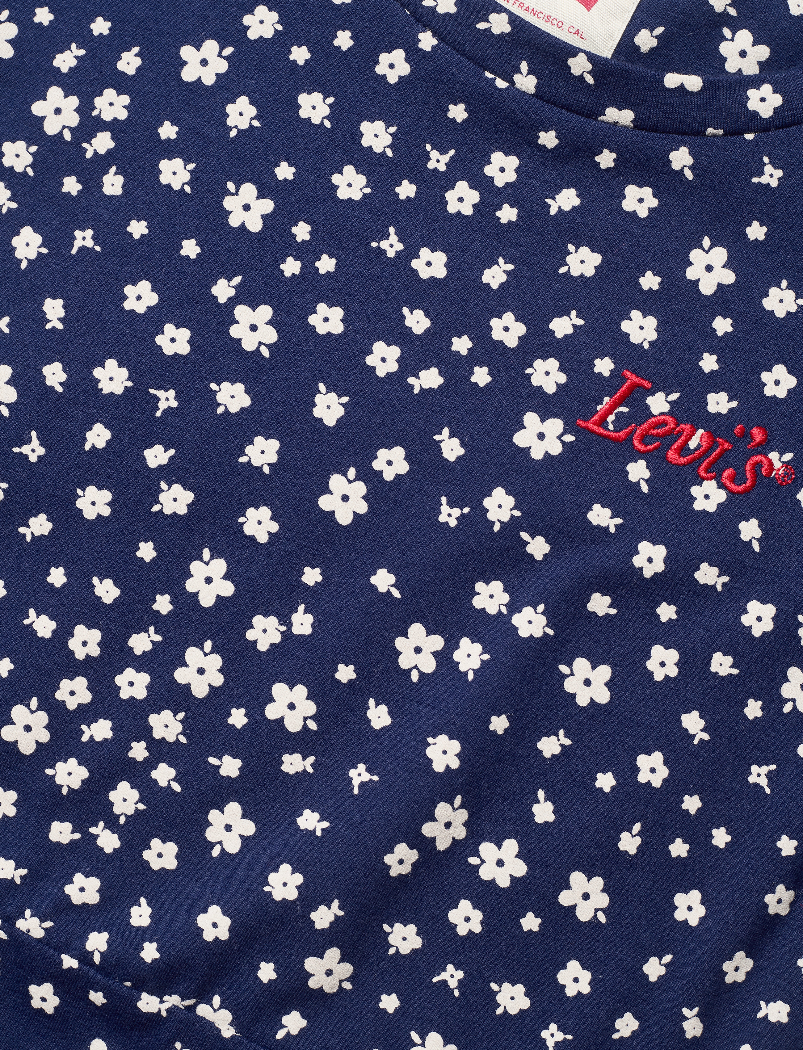 Levi's - LVG KNIT DRESS - medieval blue - 2