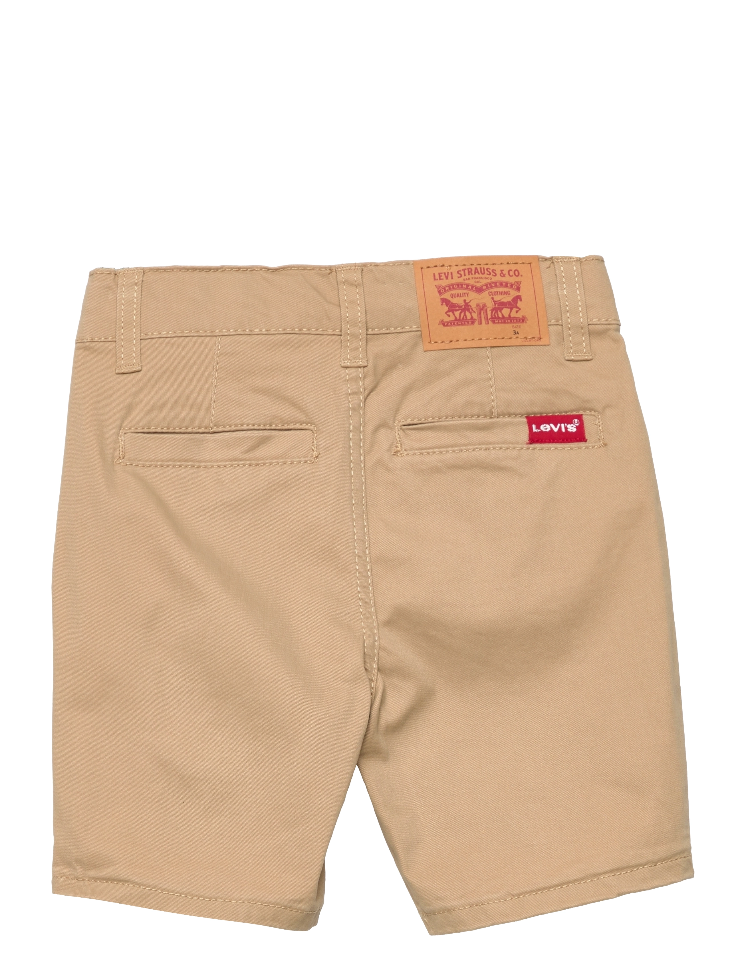 Levi's - Levi's Straight XX Chino Shorts - beige - 1