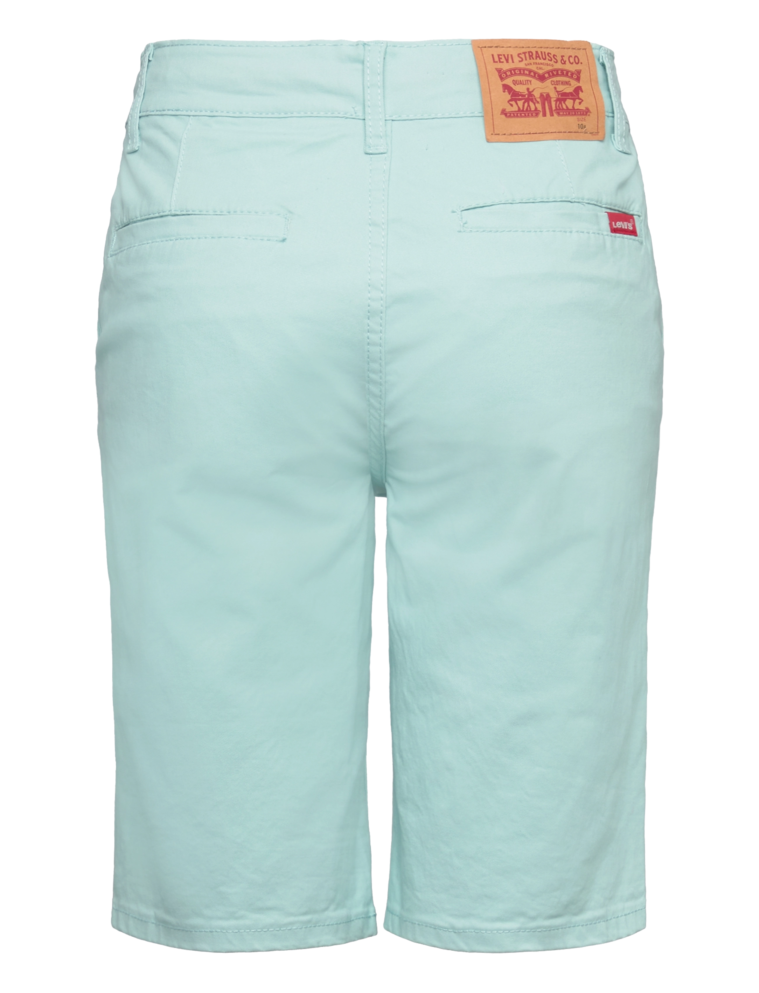 Levi's - Levi's Straight XX Chino Shorts - green - 1