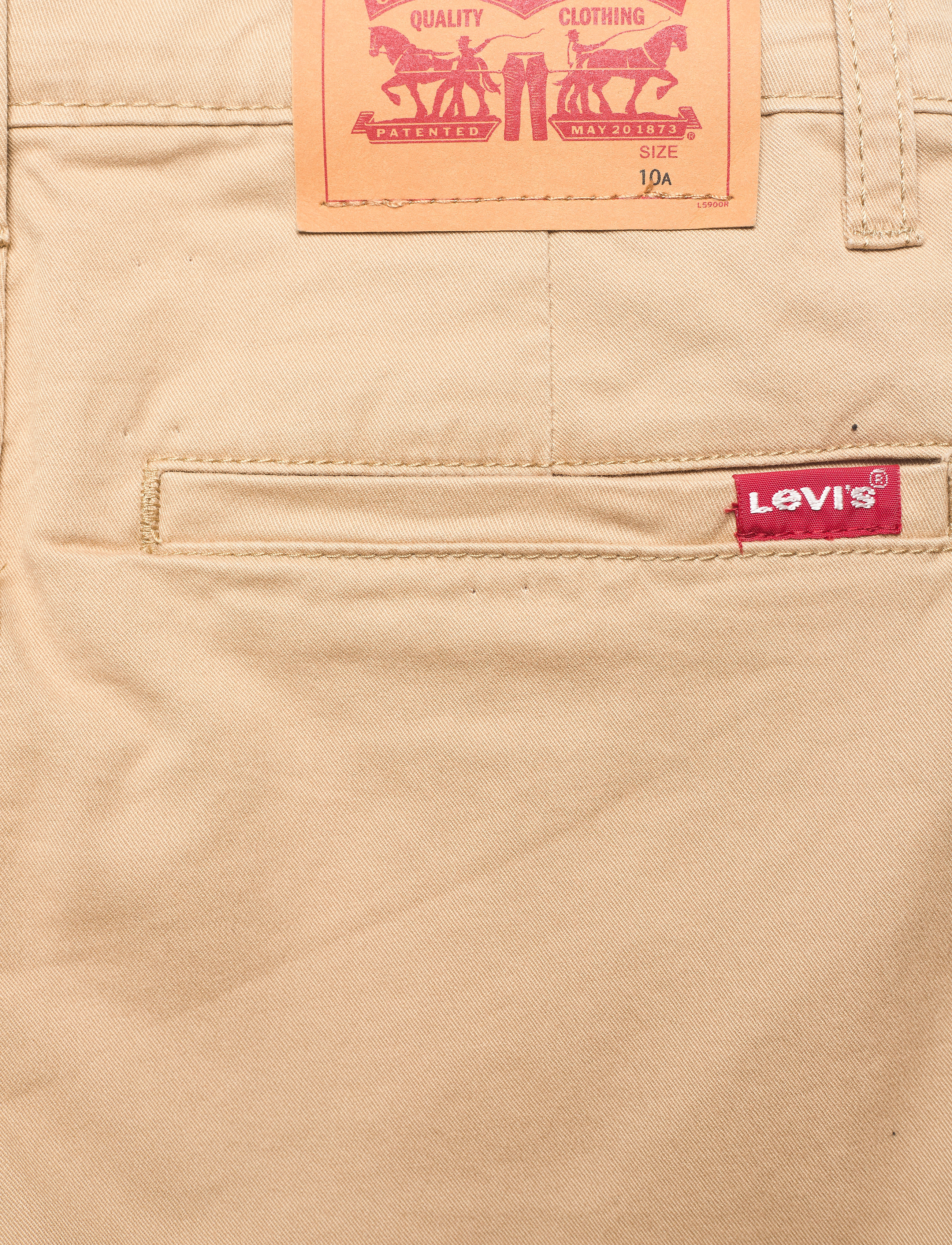Levi's - Levi's Straight XX Chino Shorts - incense - 4