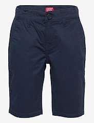 Levi's - Levi's Straight XX Chino Shorts - chino shorts - navy blazer - 0