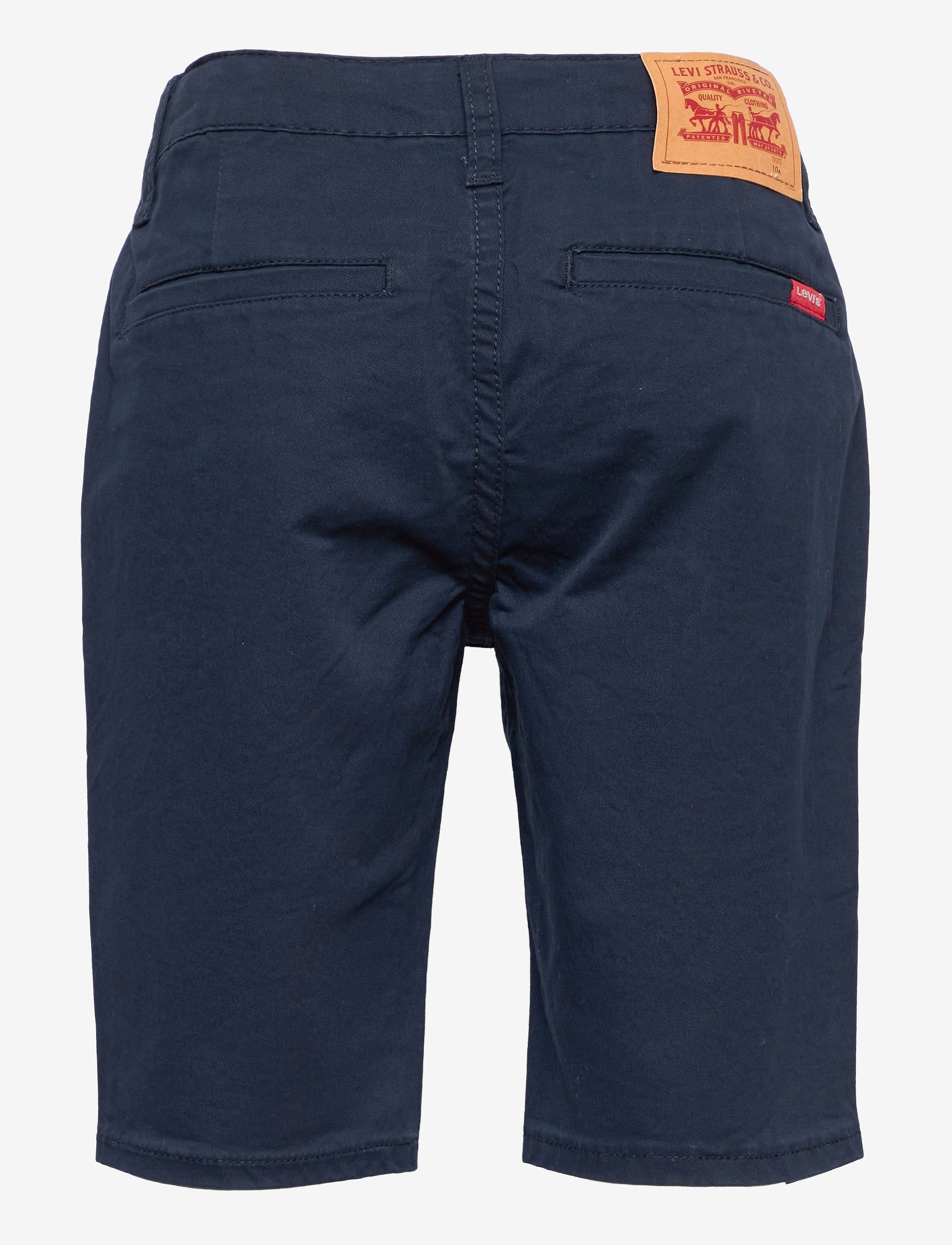 Levi's - Levi's Straight XX Chino Shorts - navy blazer - 1