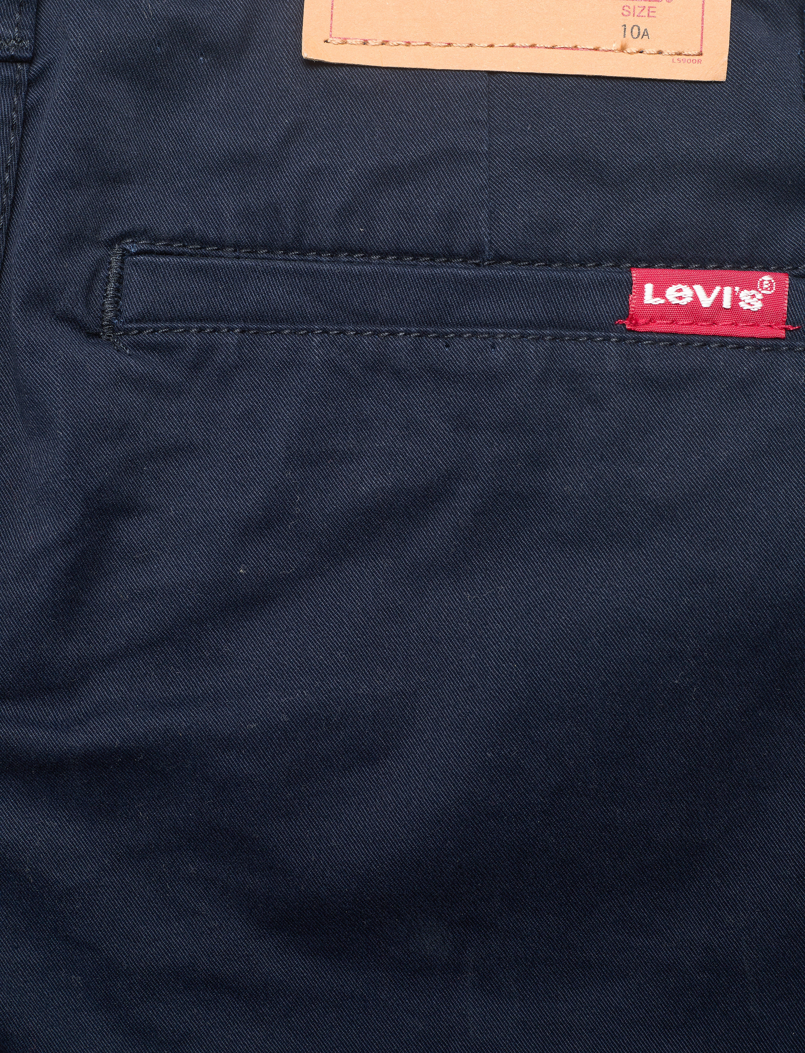 Levi's - Levi's Straight XX Chino Shorts - navy blazer - 4