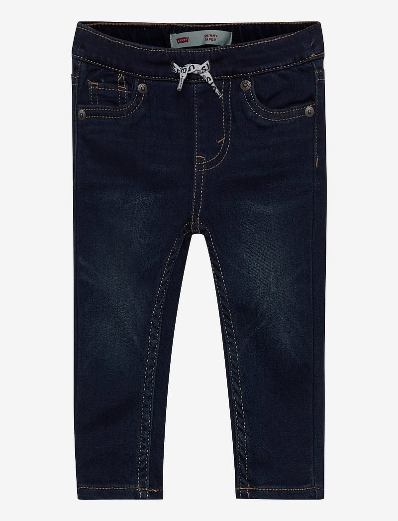 Levi's - Levi's® Skinny Tapered Pull On Dobby Pants - babybukser - blackberry river - 1