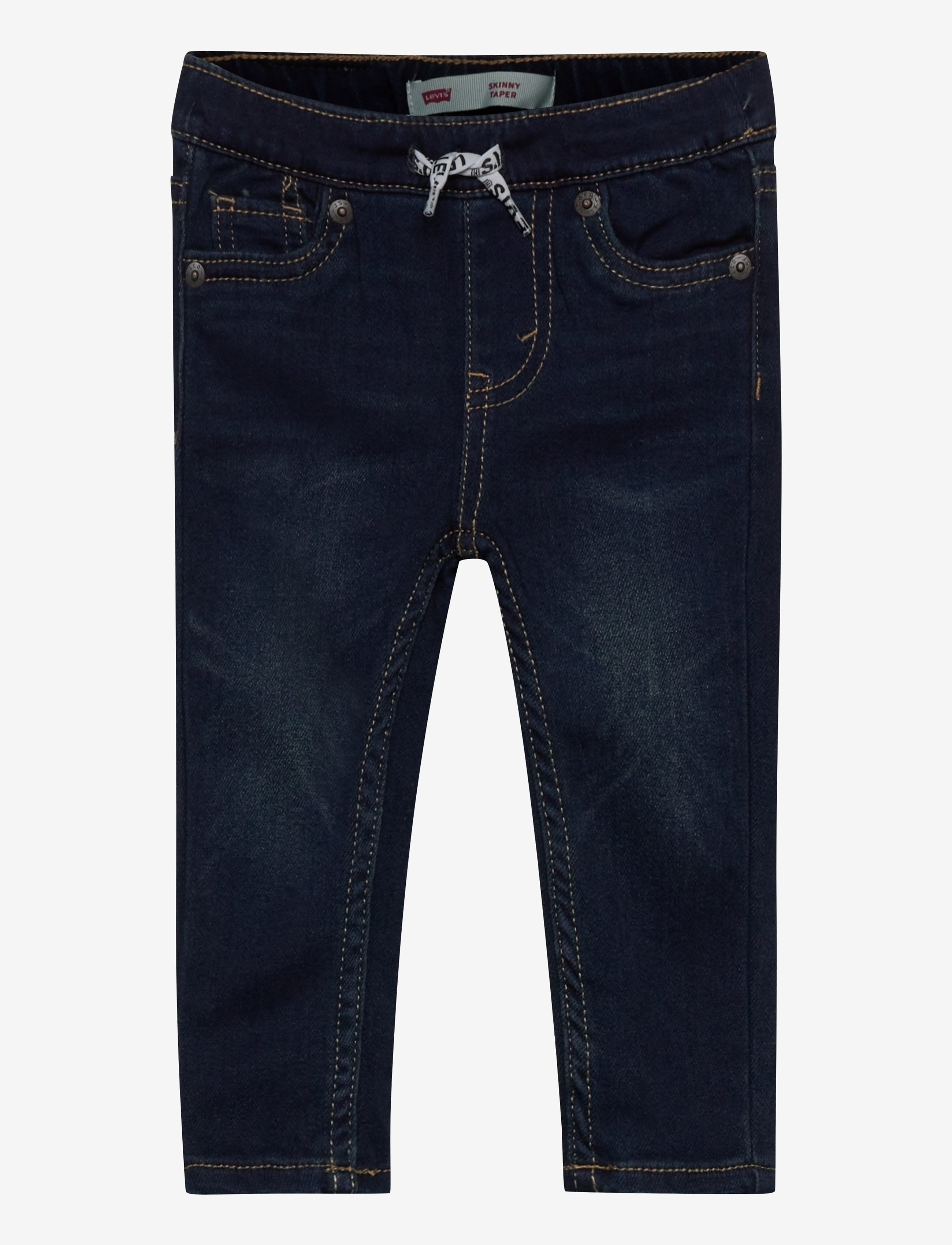 Levi's Levi's® Skinny Tapered Pull On Dobby Pants - Püksid - BLACKBERRY RIVER / blue