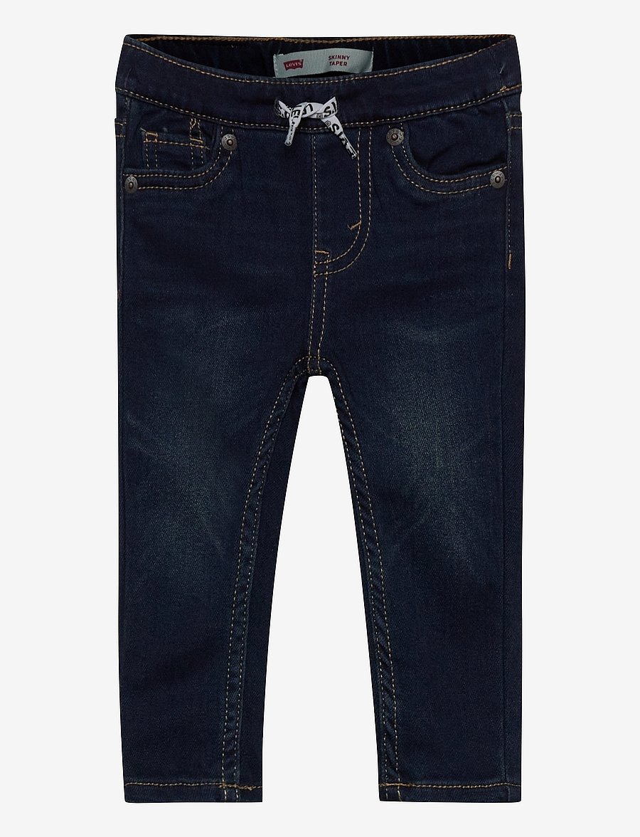 Levi's - Levi's® Skinny Tapered Pull On Dobby Pants - babyhosen - blackberry river - 1