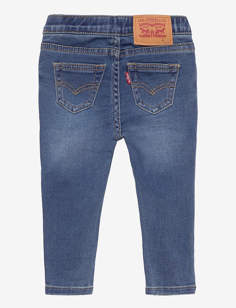 Levi's - Levi's® Skinny Pull On Dobby Pants - baby trousers - tambourine - 1