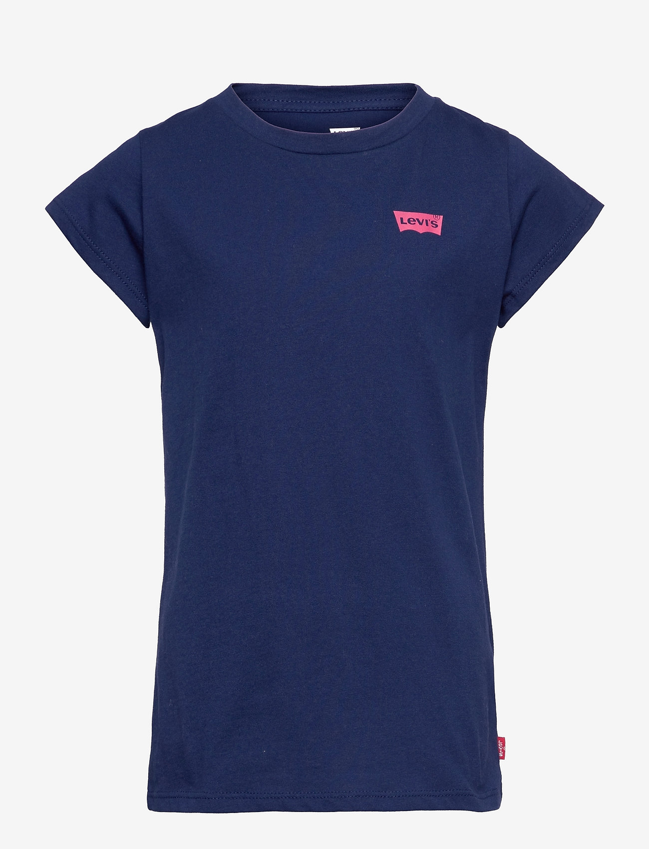 Levi's - Levi's® Graphic Tee Shirt - t-krekli ar īsām piedurknēm - blue - 0