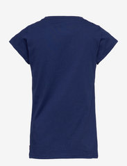 Levi's - Levi's® Graphic Tee Shirt - kortärmade t-shirts - blue - 1