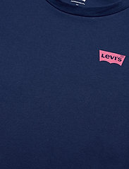Levi's - Levi's® Graphic Tee Shirt - t-krekli ar īsām piedurknēm - blue - 2