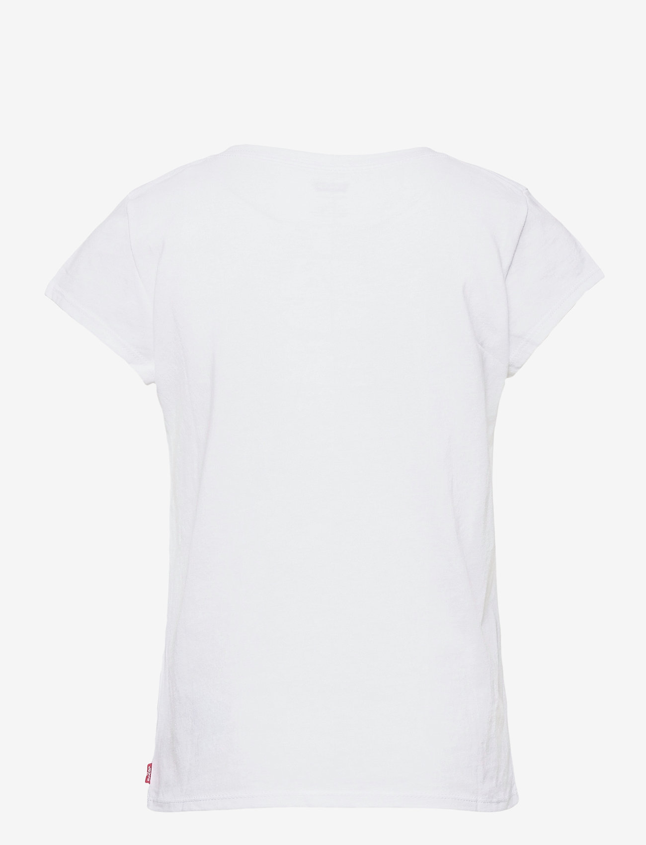 Levi's - Levi's® Graphic Tee Shirt - kortärmade t-shirts - white - 1