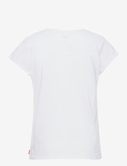 Levi's - Levi's® Graphic Tee Shirt - lühikeste varrukatega t-särgid - white - 1