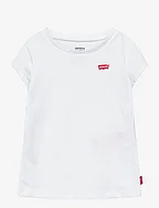 Levi's® Graphic Tee Shirt - WHITE
