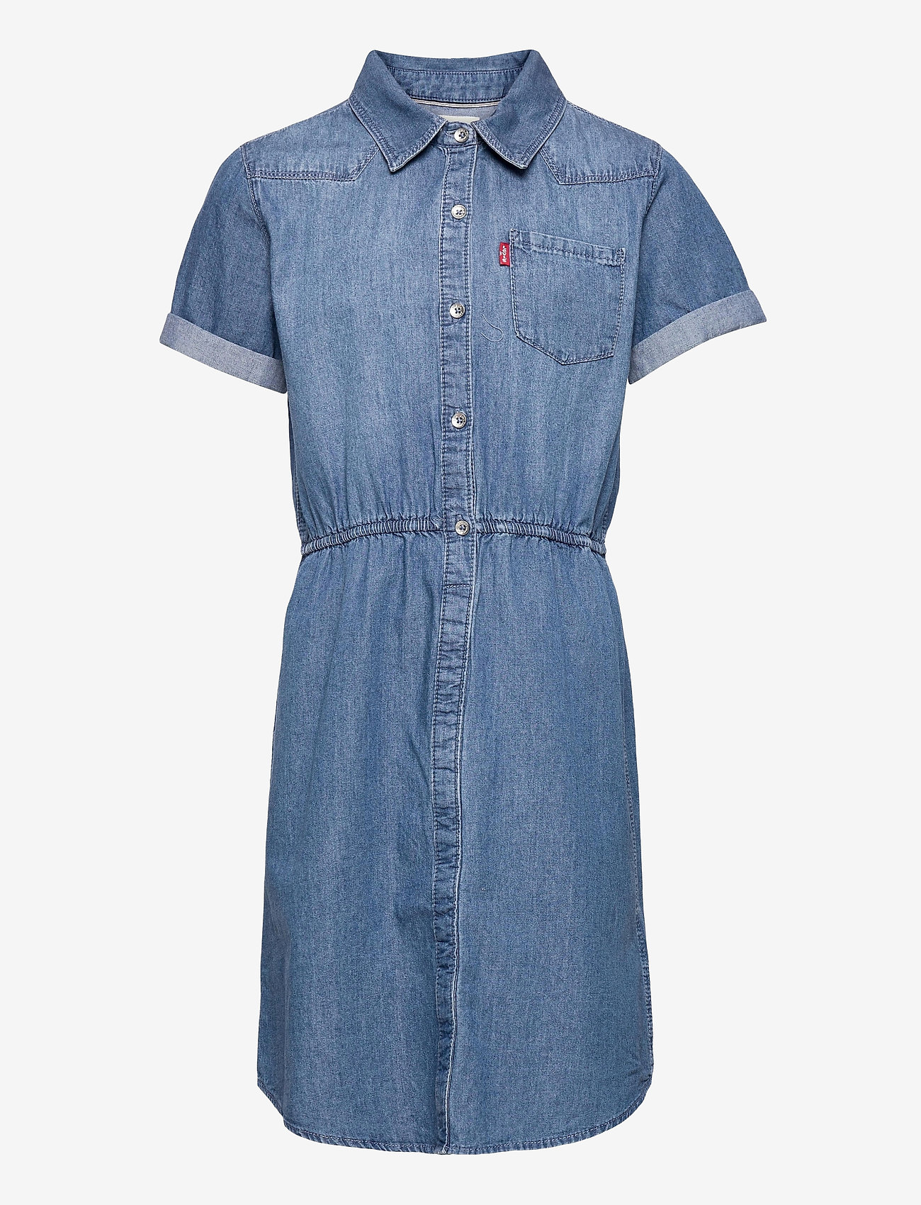 Levi's - LVG WOVEN DRESS - milestone - 0