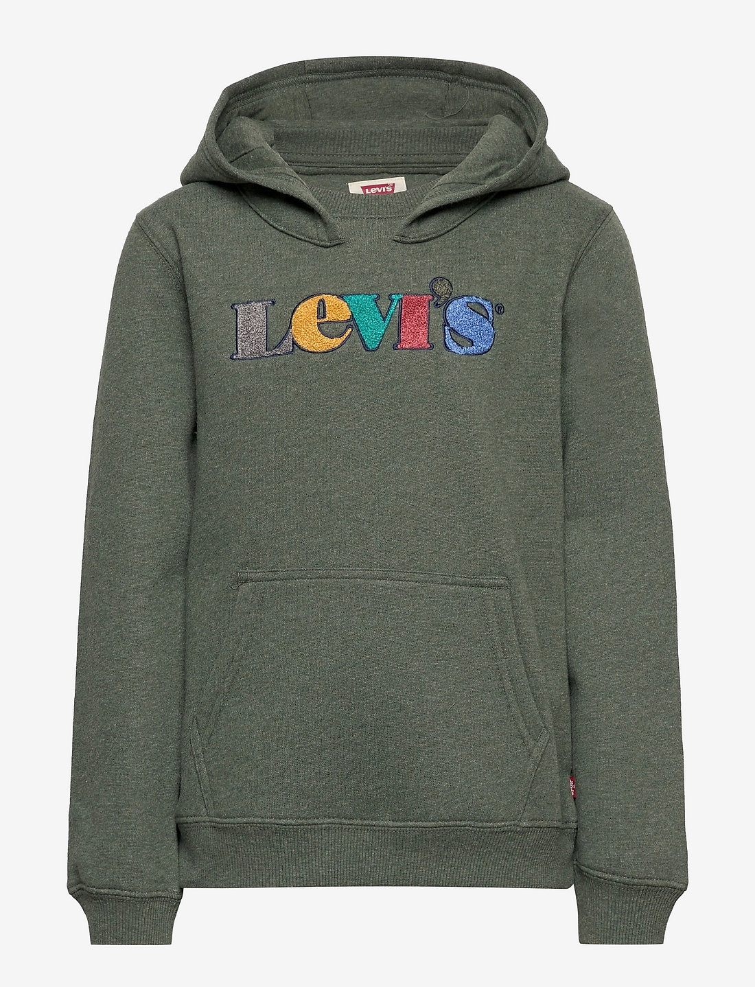 Levi s Lvb Graphic Pullover Hoodie tops shop at Booztlet