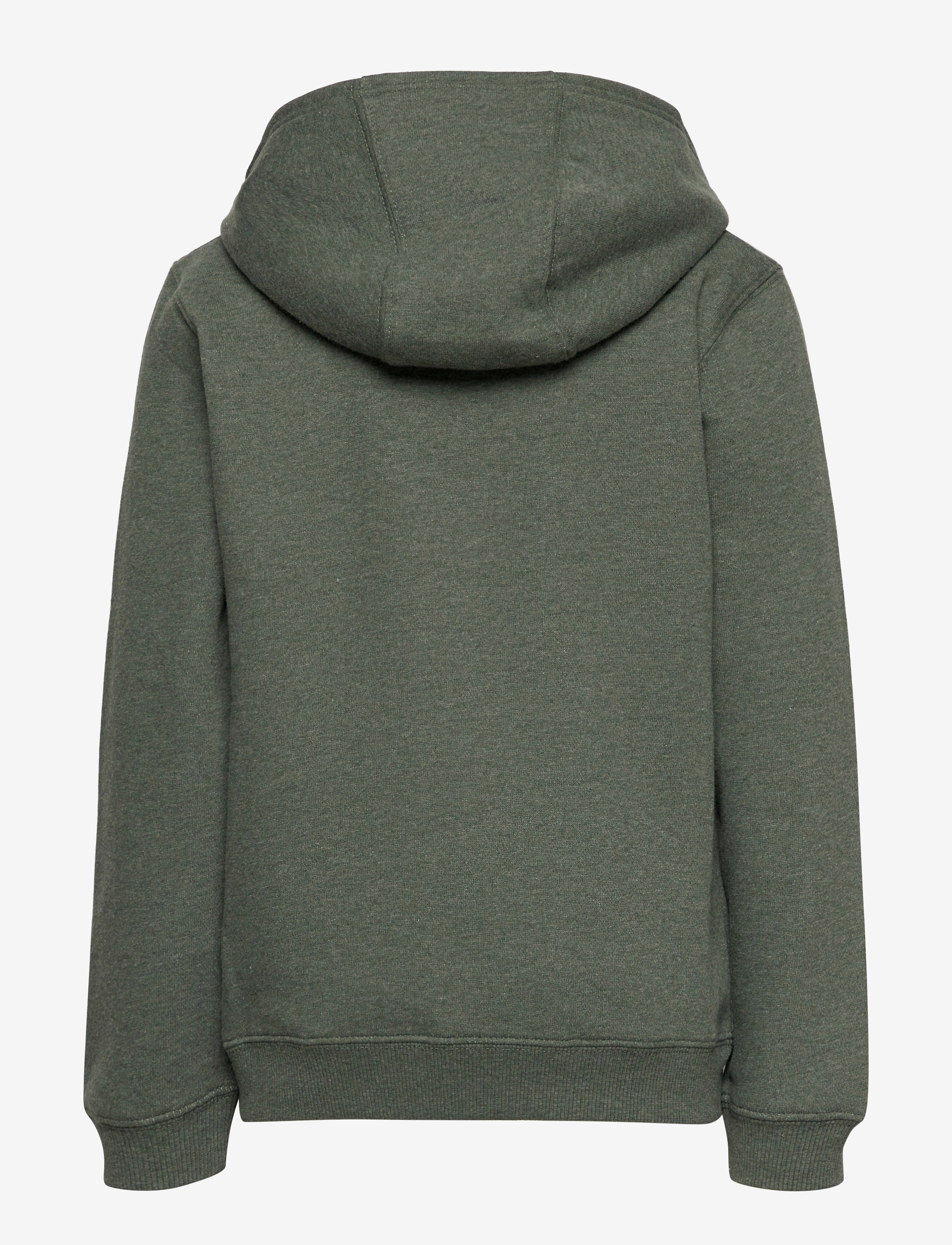 Levi's - LVB GRAPHIC PULLOVER HOODIE - hættetrøjer - thyme heather - 1