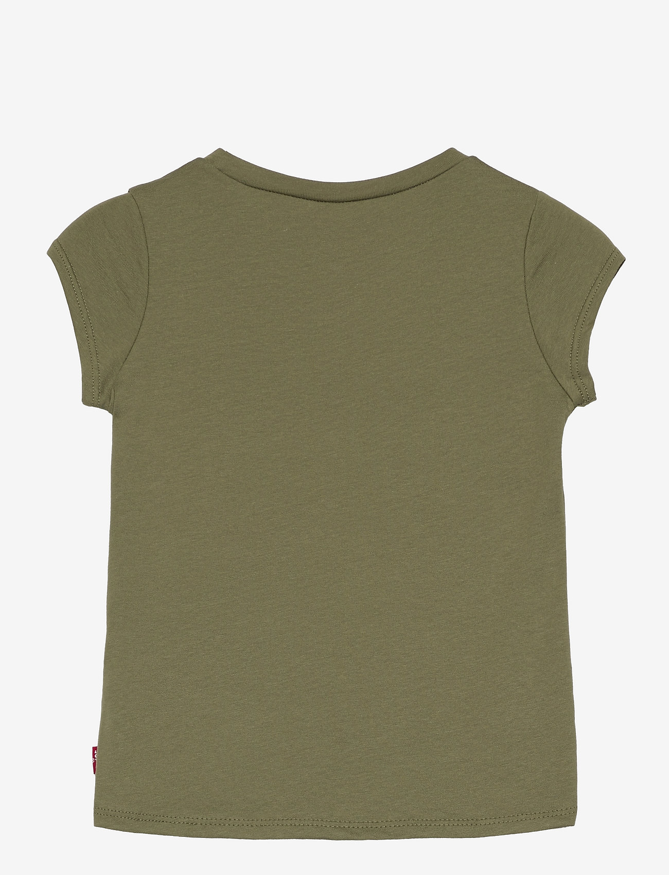 Levi's - LVG SHORT SLV GRAPHIC TE SHIRT - loden greene - 1