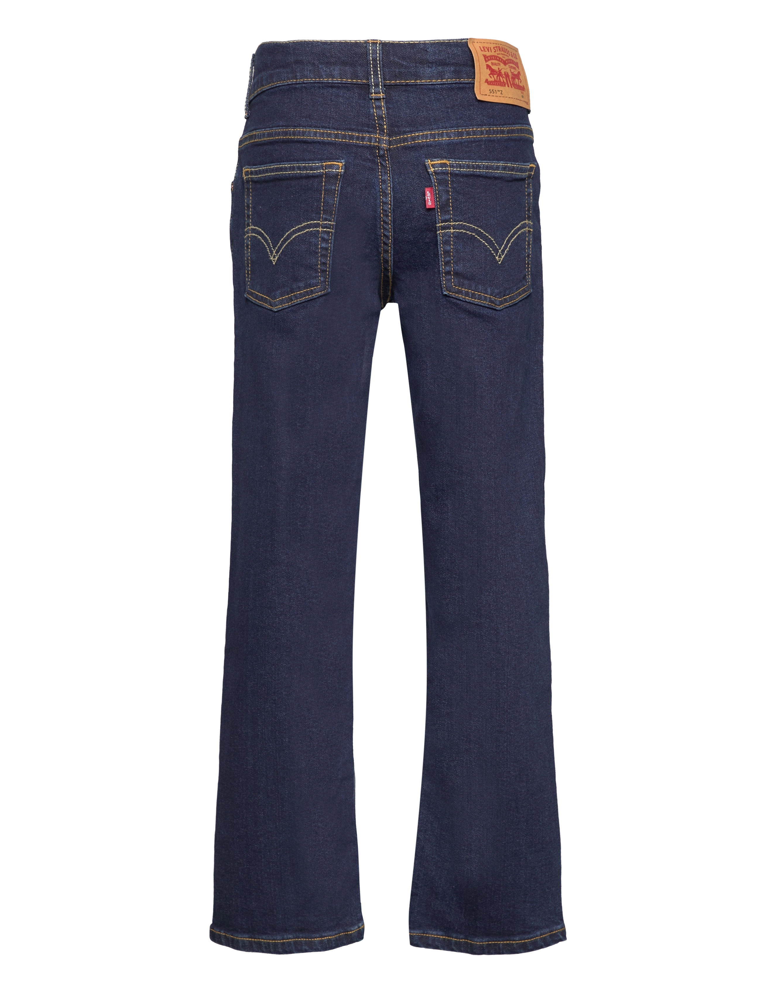 Levi's - Levi's® 551Z Authentic Straight Jeans - blue - 1