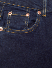 Levi's - Levi's 551 Z Authentic Straight Jeans - platėjantys apačioje - blue - 2