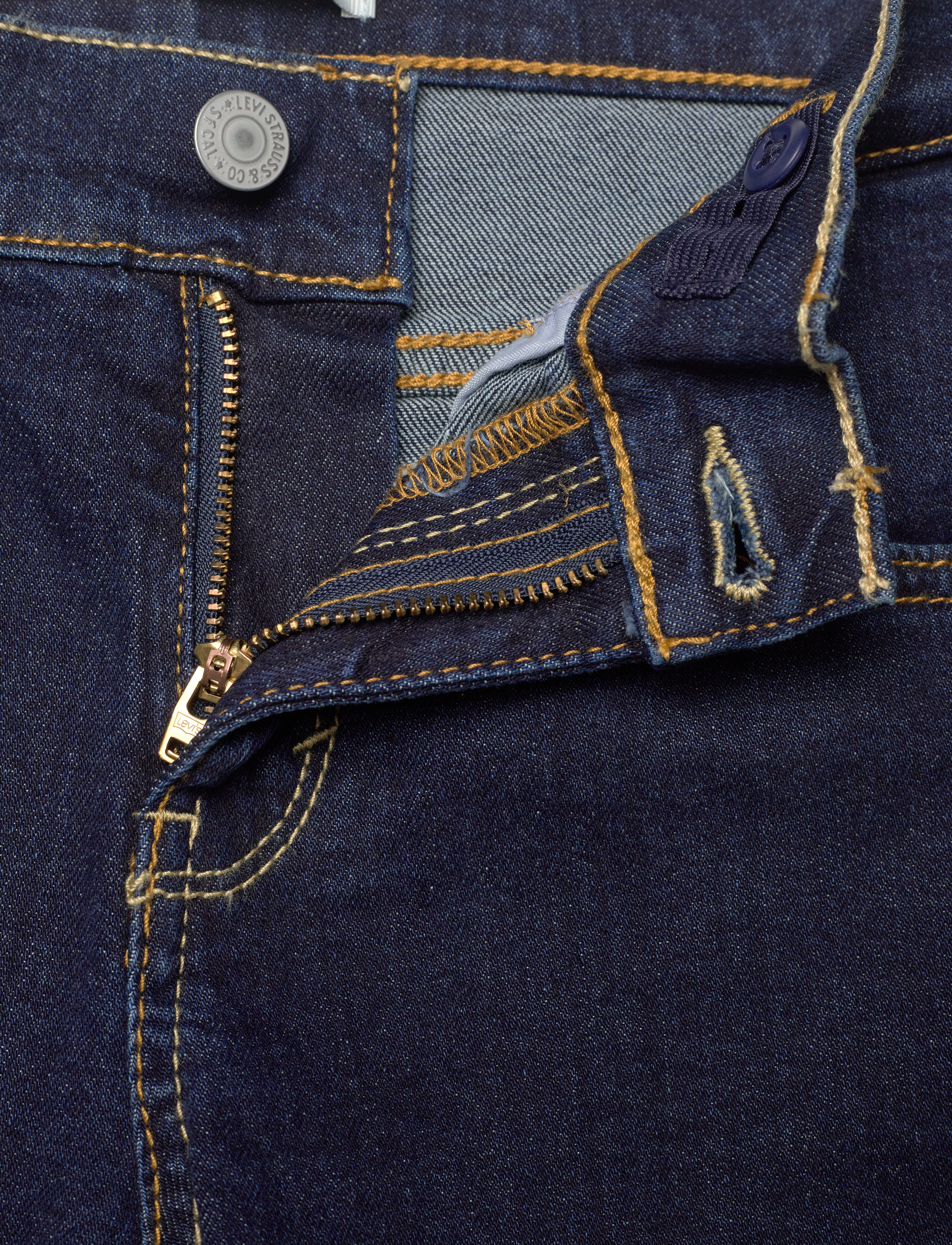 Levi's - Levi's® 551Z Authentic Straight Jeans - blue - 3