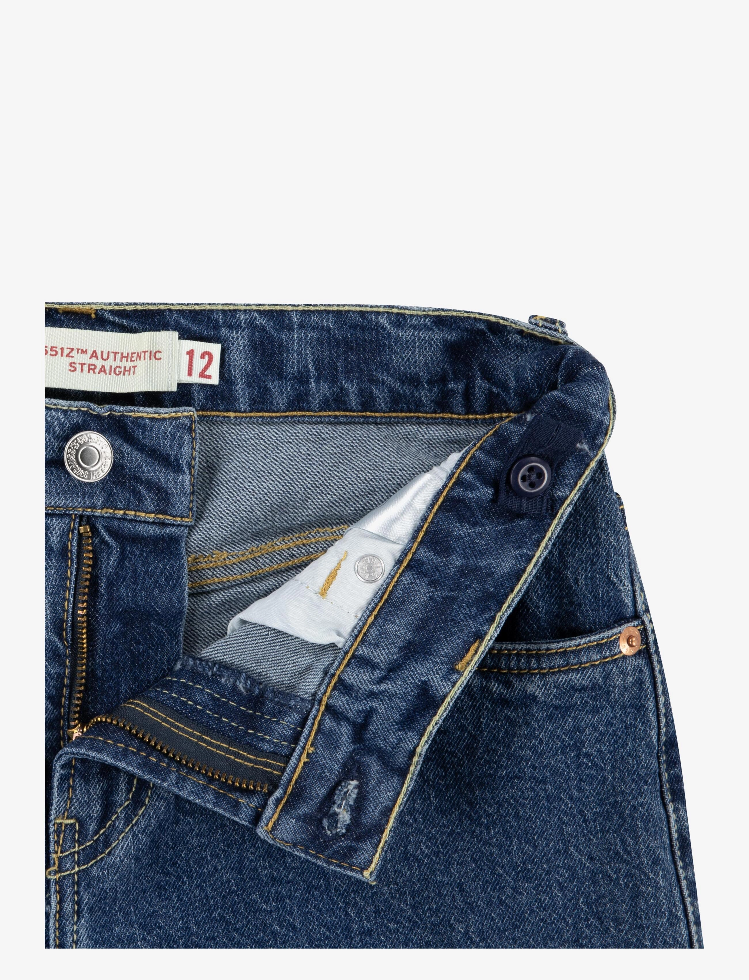 Levi's - Levi's® 551Z Authentic Straight Jeans - blue - 2