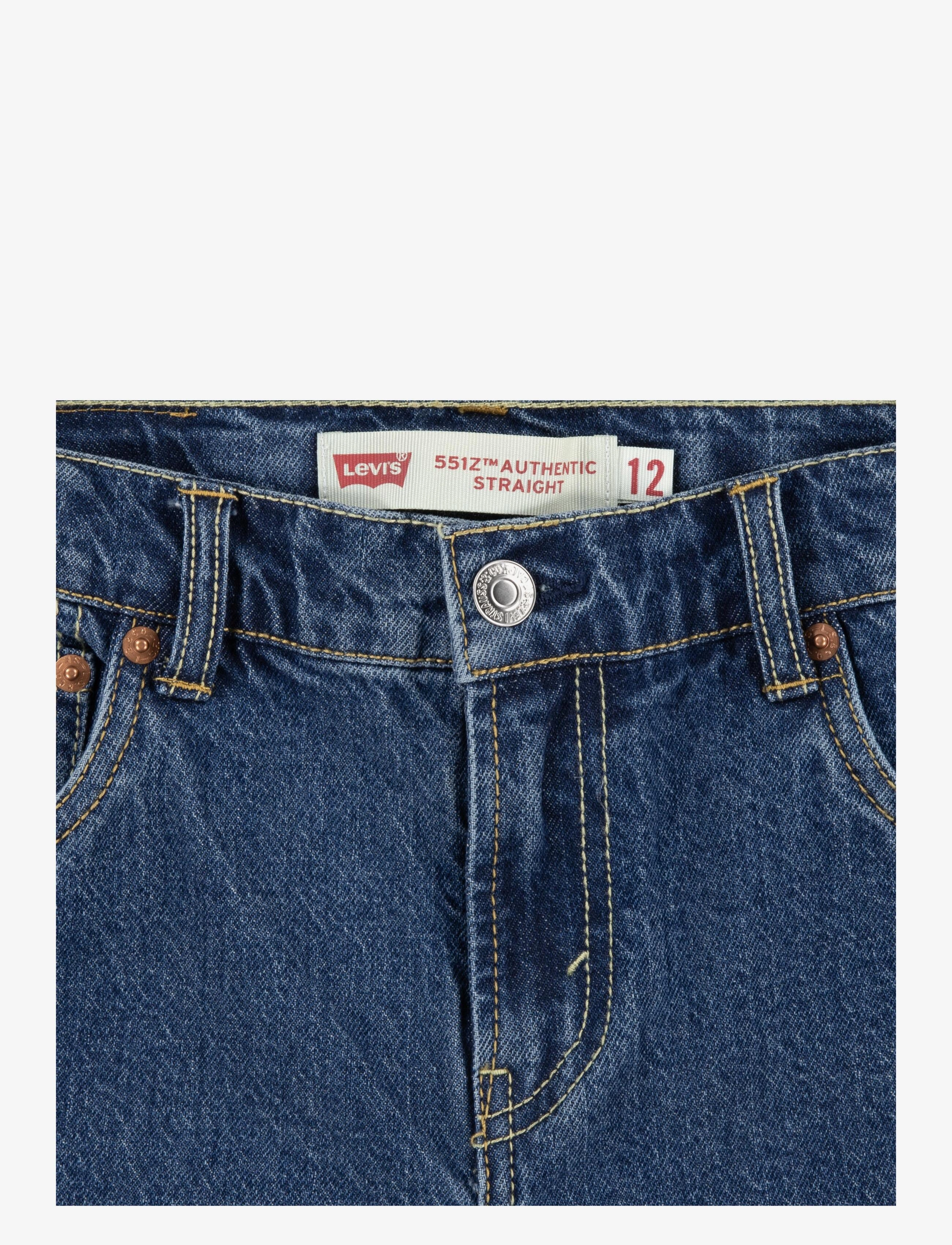 Levi's - Levi's® 551Z Authentic Straight Jeans - blue - 3