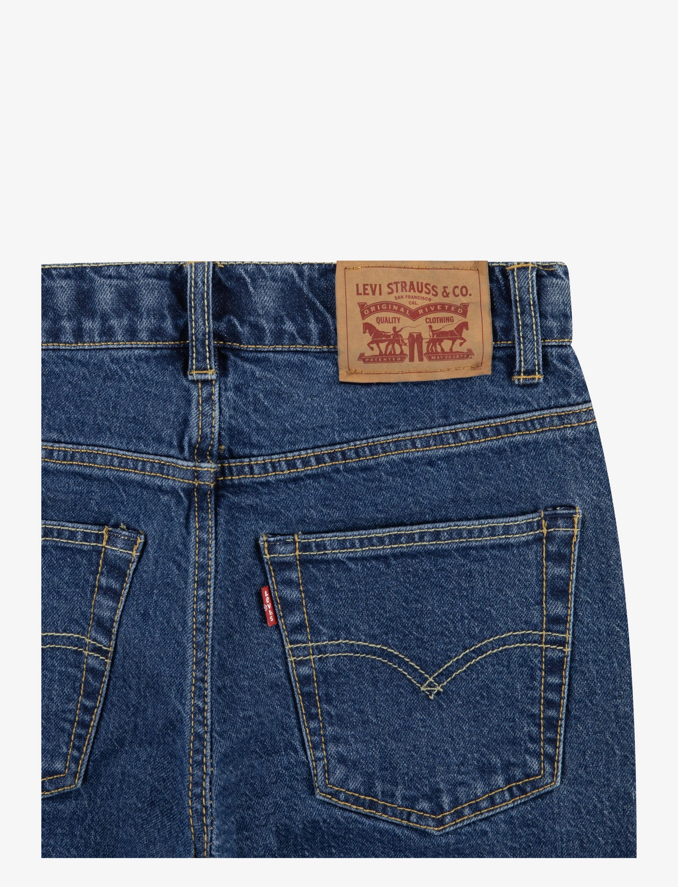 Levi's - Levi's® 551Z Authentic Straight Jeans - blue - 4