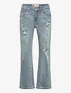 Levi's 551 Z Authentic Straight Jeans - BLUE