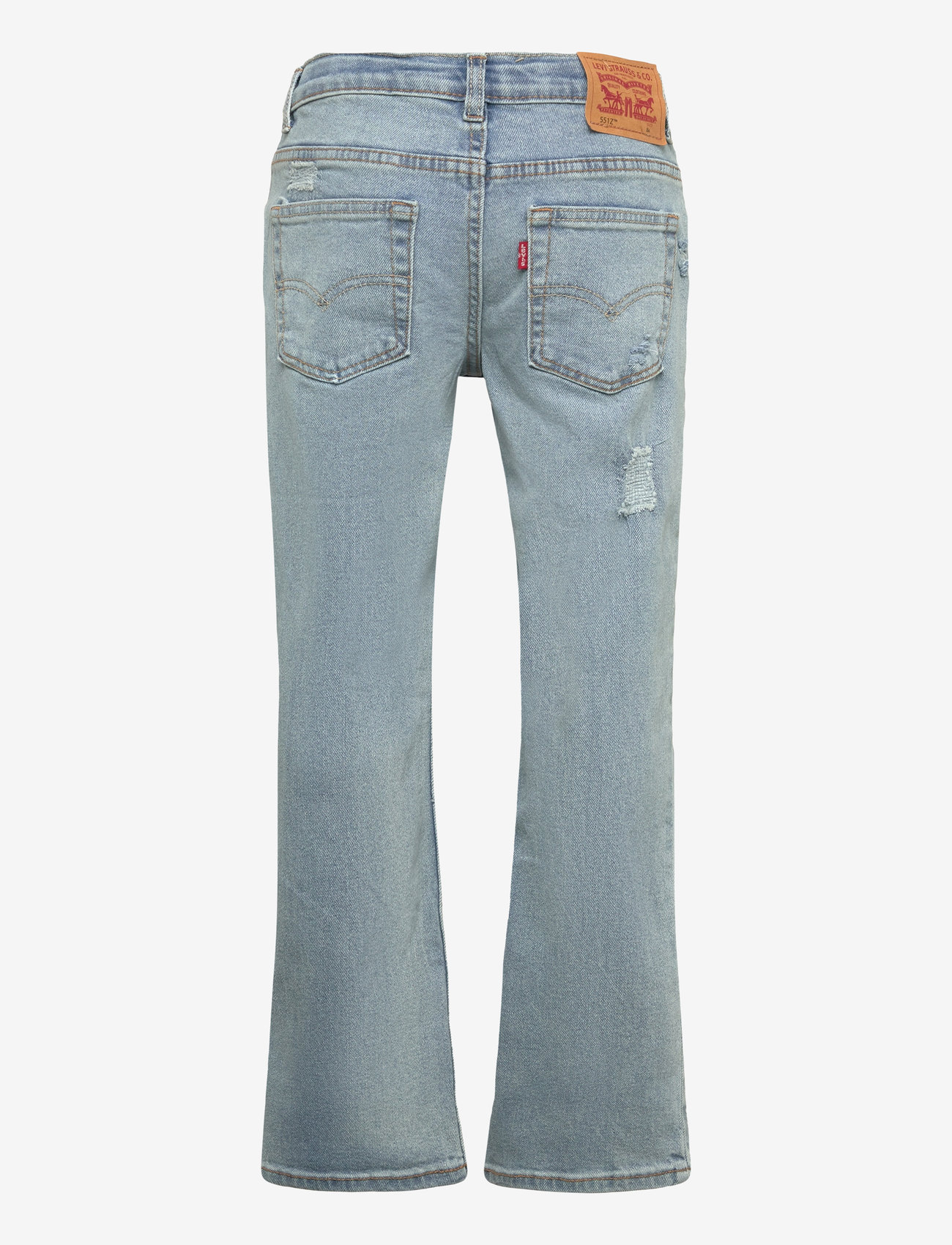 Levi's - Levi's 551 Z Authentic Straight Jeans - blue - 1