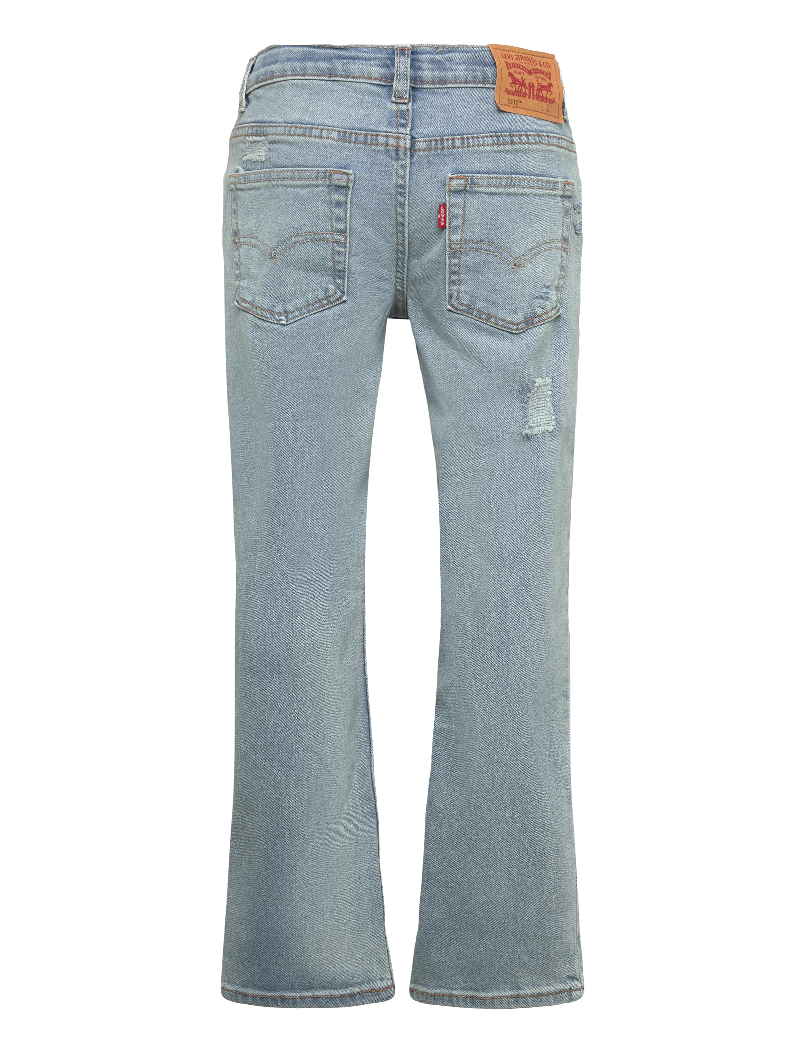 Levi's - Levi's® 551Z Authentic Straight Jeans - blue - 1