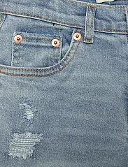 Levi's - Levi's 551 Z Authentic Straight Jeans - loose jeans - blue - 3