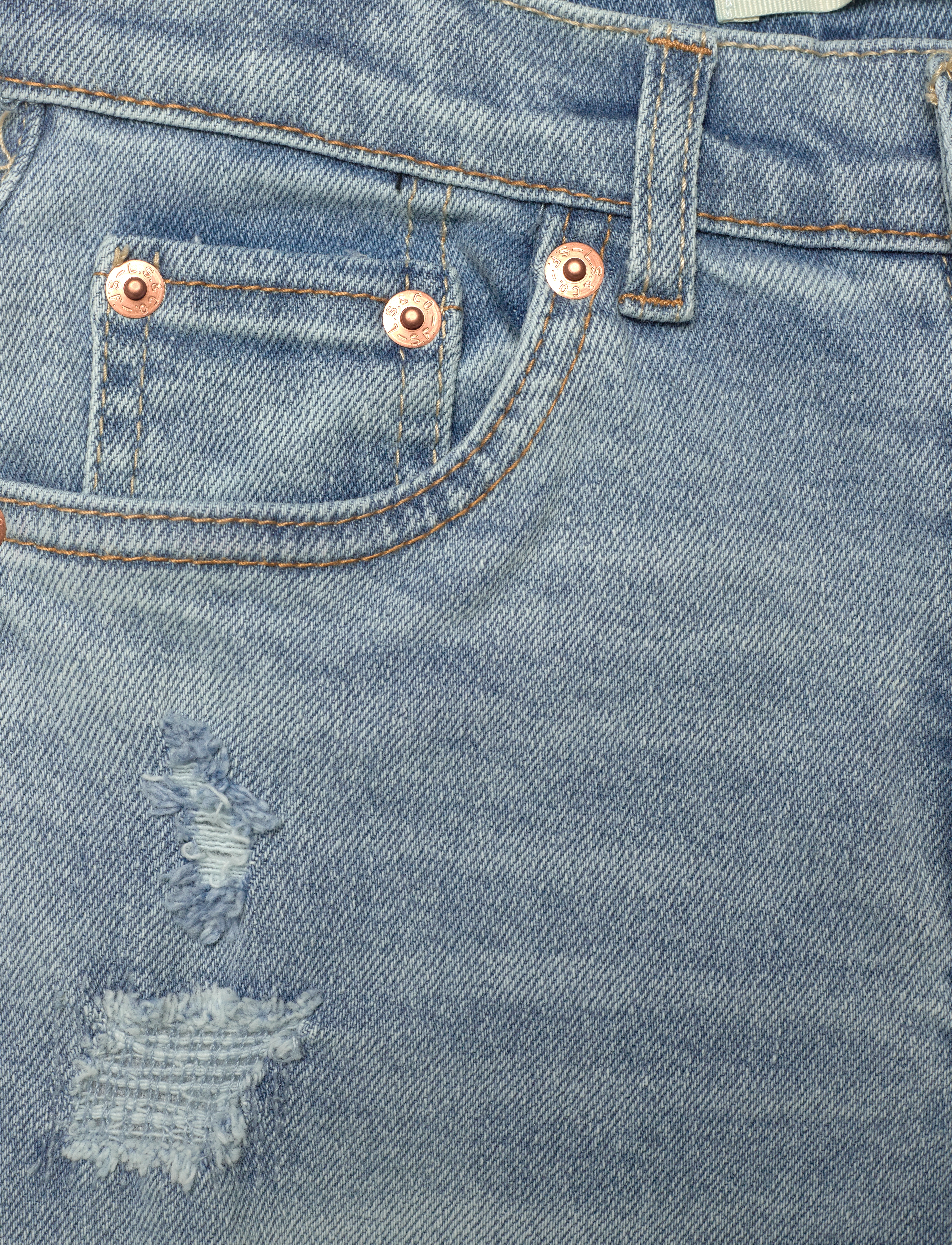 Levi's - Levi's® 551Z Authentic Straight Jeans - blue - 2
